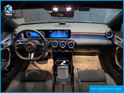 MERCEDES CLA-CLASS CLA250 4MATIC