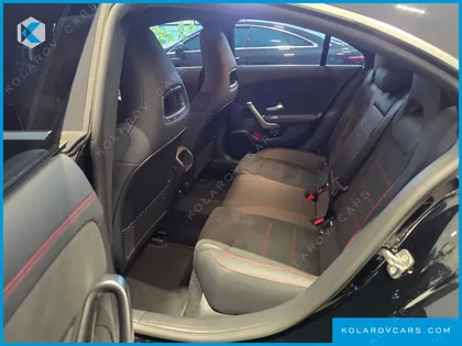 MERCEDES CLA-CLASS CLA250 4MATIC