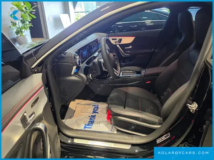 MERCEDES CLA-CLASS CLA250 4MATIC