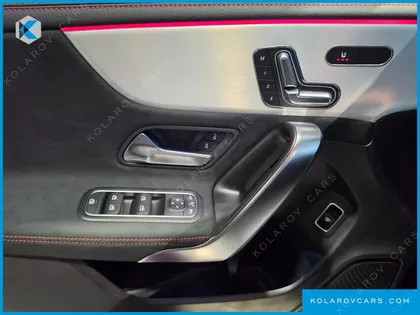 MERCEDES CLA-CLASS CLA250 4MATIC