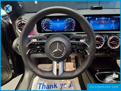 MERCEDES CLA-CLASS CLA250 4MATIC