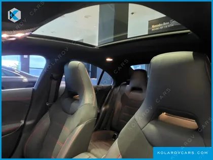 MERCEDES CLA-CLASS CLA250 4MATIC