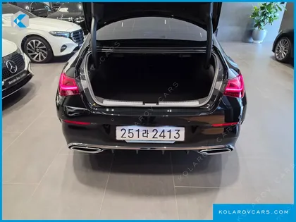 MERCEDES CLA-CLASS CLA250 4MATIC
