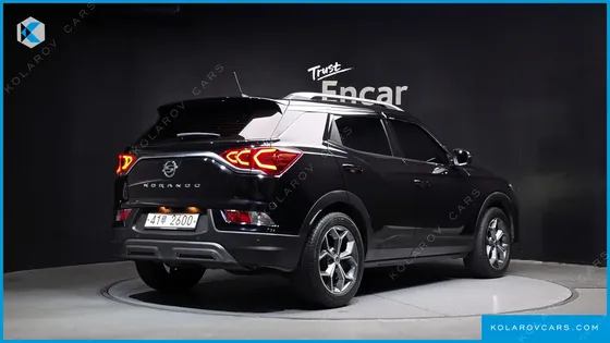 KGM - SSANGYONG KORANDO DIESEL 1.6 2WD DELIGHT