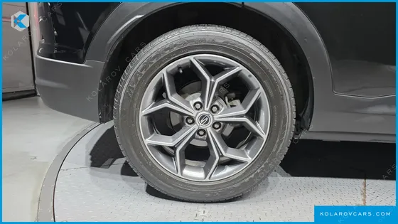 KGM - SSANGYONG KORANDO DIESEL 1.6 2WD DELIGHT