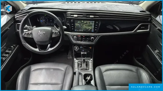 KGM - SSANGYONG KORANDO DIESEL 1.6 2WD DELIGHT