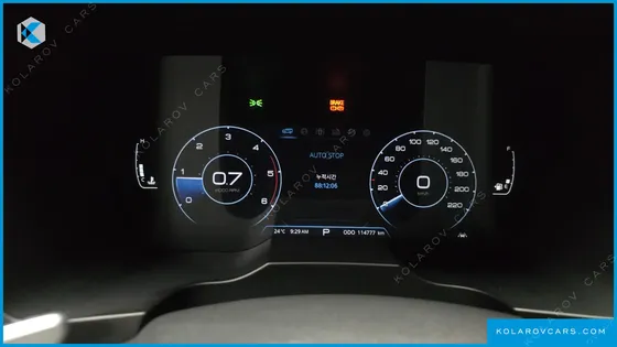 KGM - SSANGYONG KORANDO DIESEL 1.6 2WD DELIGHT