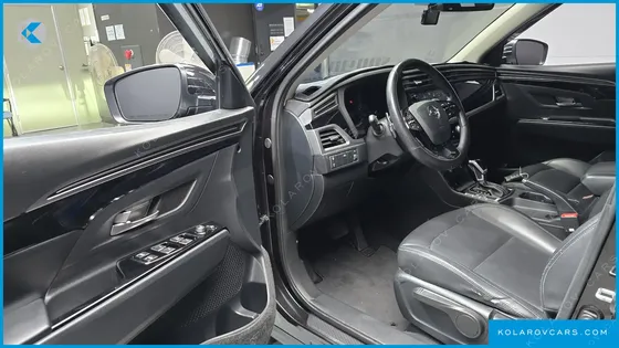 KGM - SSANGYONG KORANDO DIESEL 1.6 2WD DELIGHT