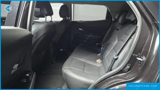 KGM - SSANGYONG KORANDO DIESEL 1.6 2WD DELIGHT