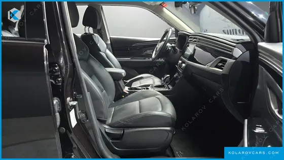 KGM - SSANGYONG KORANDO DIESEL 1.6 2WD DELIGHT