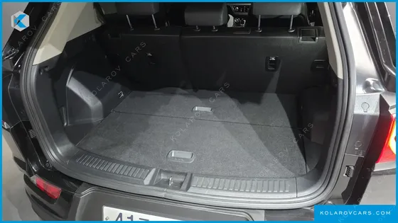 KGM - SSANGYONG KORANDO DIESEL 1.6 2WD DELIGHT