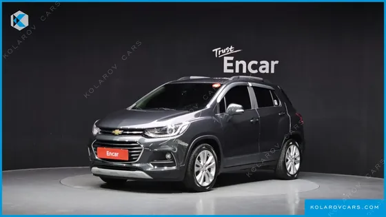CHEVROLET (GM DAEWOO) TRAX 1.6 DIESEL LT