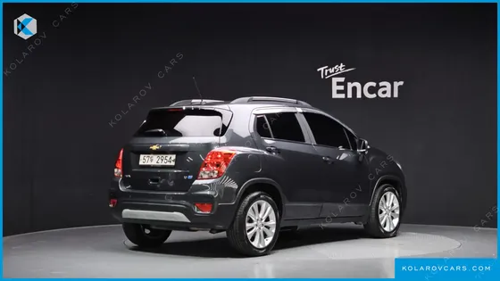 CHEVROLET (GM DAEWOO) TRAX 1.6 DIESEL LT