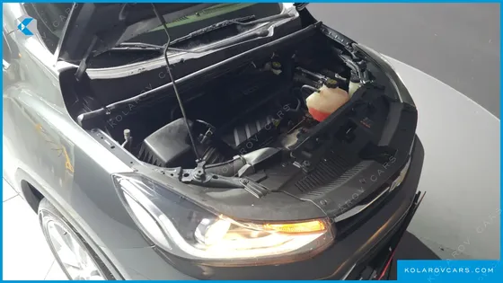 CHEVROLET (GM DAEWOO) TRAX 1.6 DIESEL LT