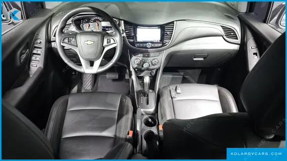 CHEVROLET (GM DAEWOO) TRAX 1.6 DIESEL LT