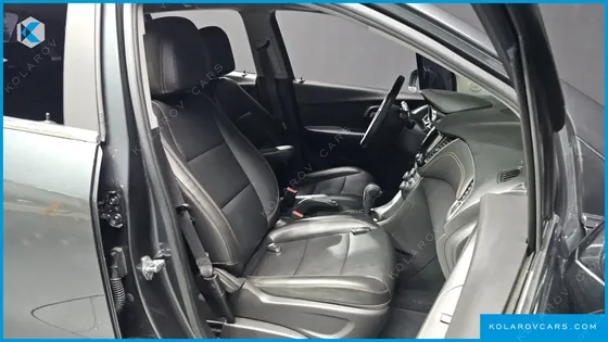 CHEVROLET (GM DAEWOO) TRAX 1.6 DIESEL LT