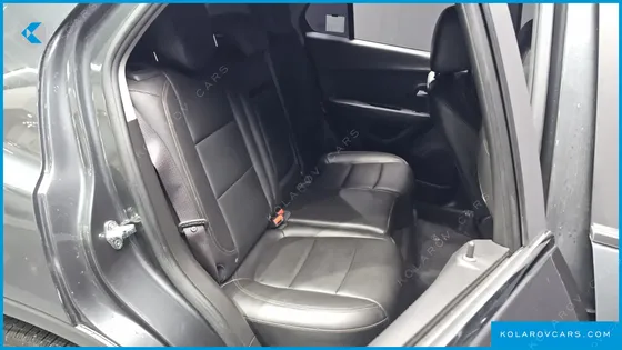 CHEVROLET (GM DAEWOO) TRAX 1.6 DIESEL LT