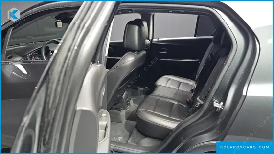 CHEVROLET (GM DAEWOO) TRAX 1.6 DIESEL LT