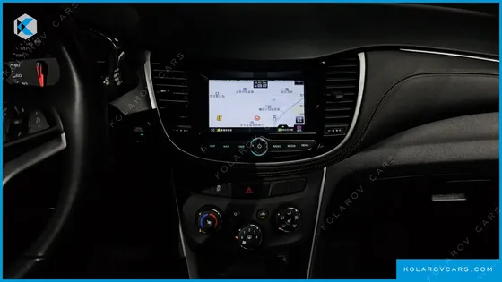 CHEVROLET (GM DAEWOO) TRAX 1.6 DIESEL LT
