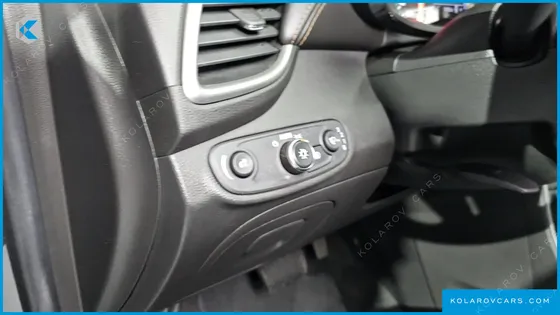 CHEVROLET (GM DAEWOO) TRAX 1.6 DIESEL LT