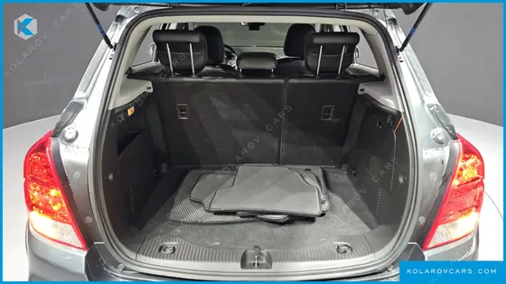 CHEVROLET (GM DAEWOO) TRAX 1.6 DIESEL LT