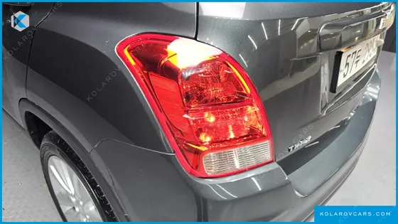 CHEVROLET (GM DAEWOO) TRAX 1.6 DIESEL LT