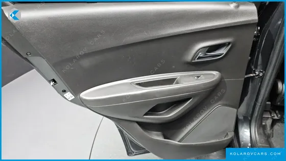 CHEVROLET (GM DAEWOO) TRAX 1.6 DIESEL LT