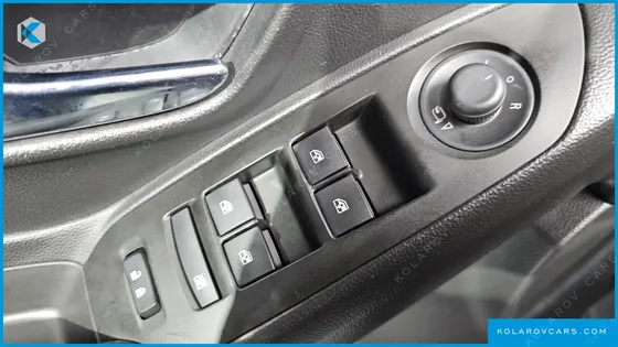 CHEVROLET (GM DAEWOO) TRAX 1.6 DIESEL LT