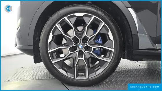 BMW X7 XDRIVE 40D M SPORT 6STR