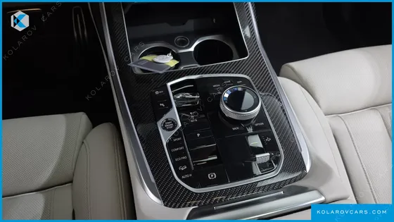 BMW X7 XDRIVE 40D M SPORT 6STR