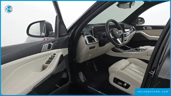 BMW X7 XDRIVE 40D M SPORT 6STR