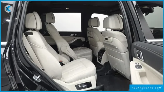 BMW X7 XDRIVE 40D M SPORT 6STR