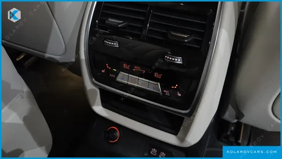 BMW X7 XDRIVE 40D M SPORT 6STR