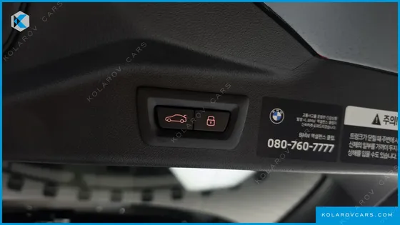 BMW X7 XDRIVE 40D M SPORT 6STR