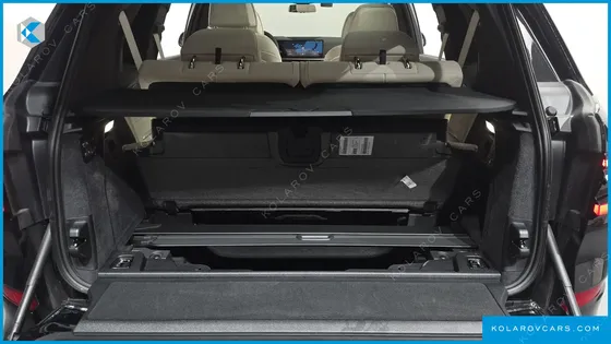 BMW X7 XDRIVE 40D M SPORT 6STR