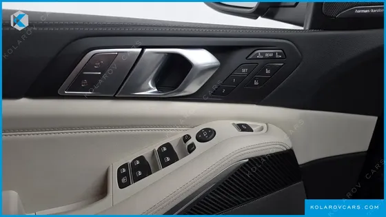 BMW X7 XDRIVE 40D M SPORT 6STR