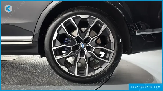 BMW X7 XDRIVE 40D M SPORT 6STR