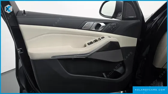 BMW X7 XDRIVE 40D M SPORT 6STR
