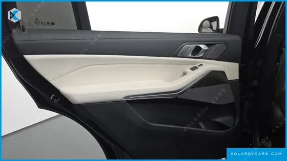 BMW X7 XDRIVE 40D M SPORT 6STR