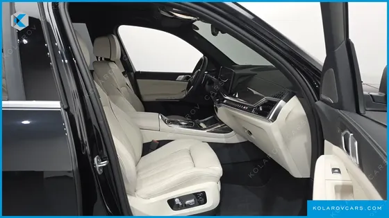 BMW X7 XDRIVE 40D M SPORT 6STR