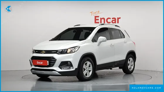CHEVROLET (GM DAEWOO) TRAX 1.4 LT