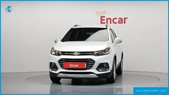 CHEVROLET (GM DAEWOO) TRAX 1.4 LT