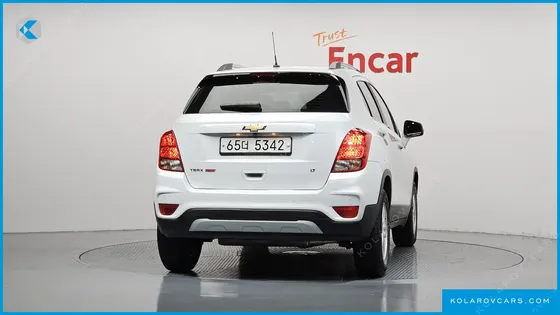 CHEVROLET (GM DAEWOO) TRAX 1.4 LT