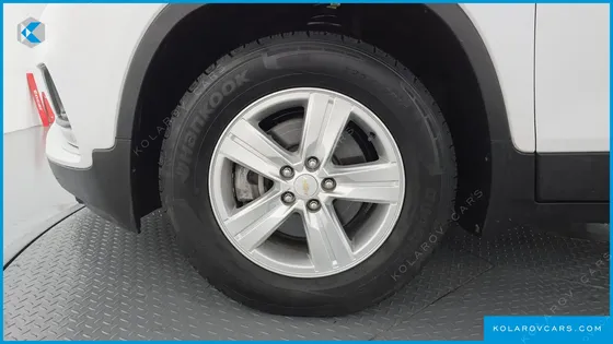 CHEVROLET (GM DAEWOO) TRAX 1.4 LT