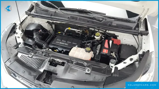 CHEVROLET (GM DAEWOO) TRAX 1.4 LT