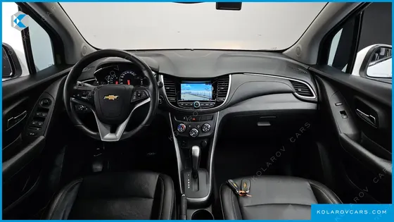 CHEVROLET (GM DAEWOO) TRAX 1.4 LT