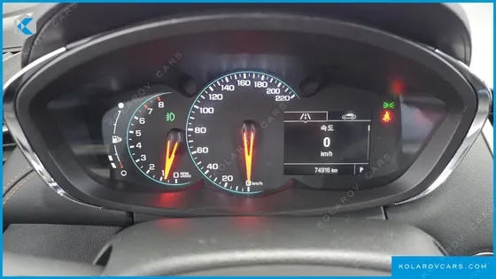 CHEVROLET (GM DAEWOO) TRAX 1.4 LT