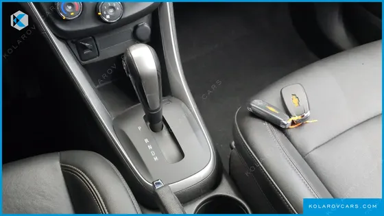 CHEVROLET (GM DAEWOO) TRAX 1.4 LT