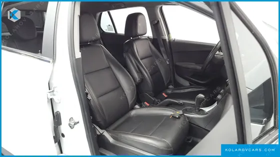 CHEVROLET (GM DAEWOO) TRAX 1.4 LT