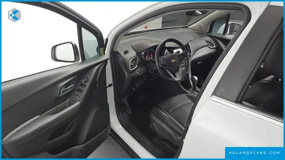 CHEVROLET (GM DAEWOO) TRAX 1.4 LT